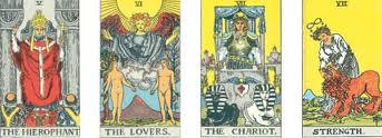 Tarot Cards Names and Meanings