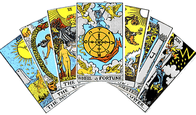 What are tarot cards?